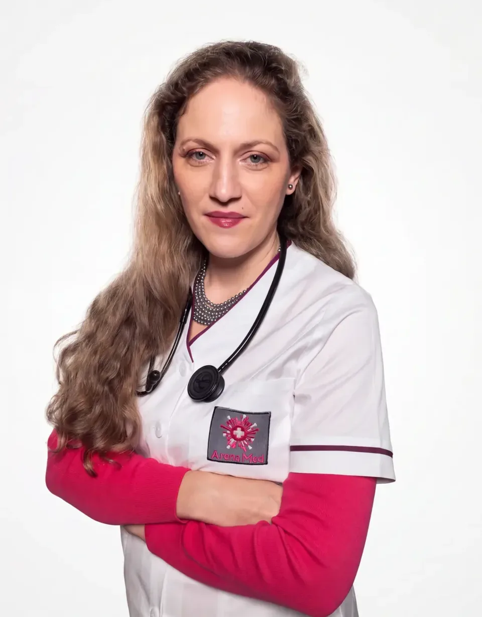 Dr. Camelia Georgescu