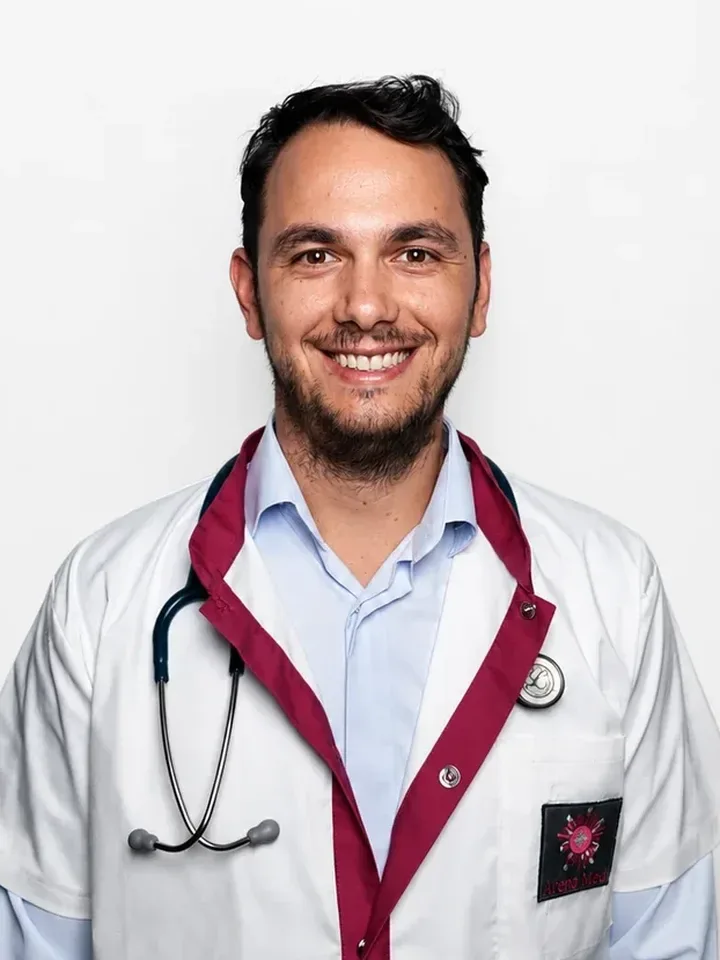 Dr. Armat Ionel-Emanuel
