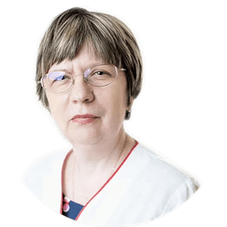 Dr. Ghiorghiu Ioana, medic primar cardiologie pediatrică la ArenaMed