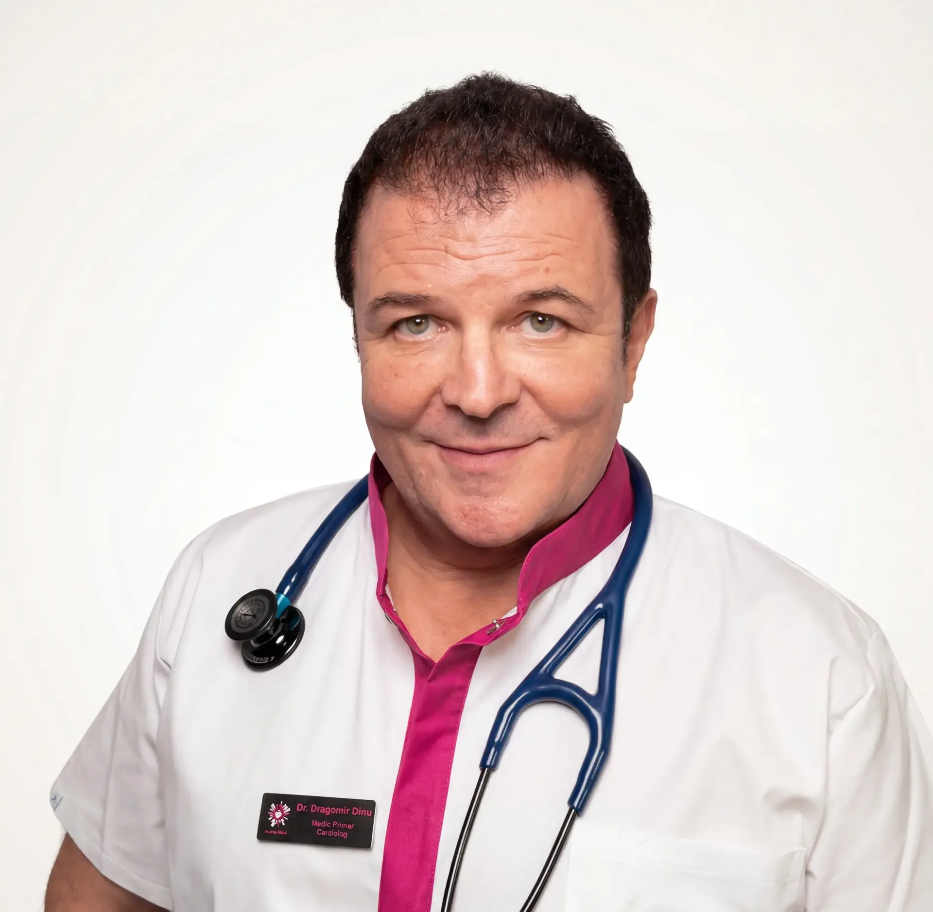 Dr. Dinu Dragomir