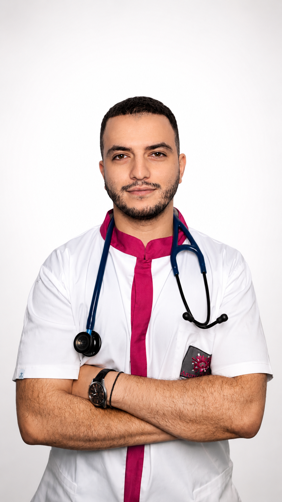 Dr. Anas Al-Kalbani, medic pneumolog la ArenaMed