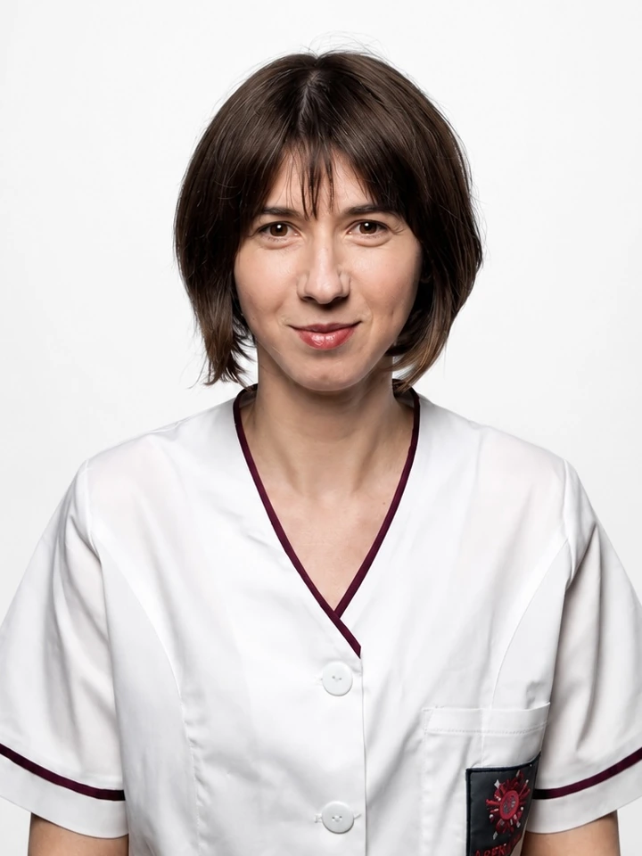 Dr. Stamate Alina-Cristina