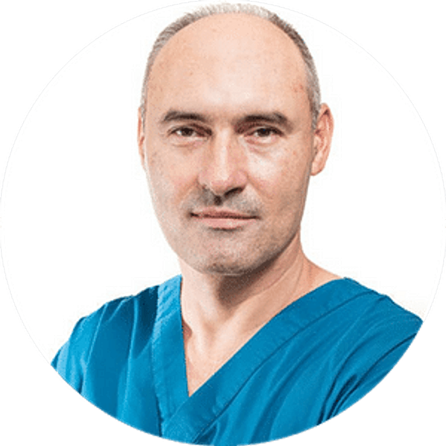Dr. Mihail Zemba, medic primar oftalmolog la ArenaMed