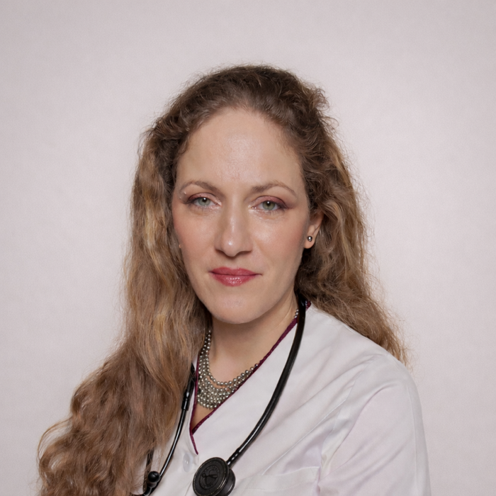 Dr. Georgescu Camelia, medic cardiolog la ArenaMed