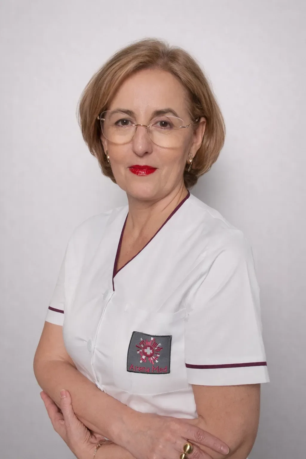 Dr. Mihaela Dragomir — Clinica ArenaMed București