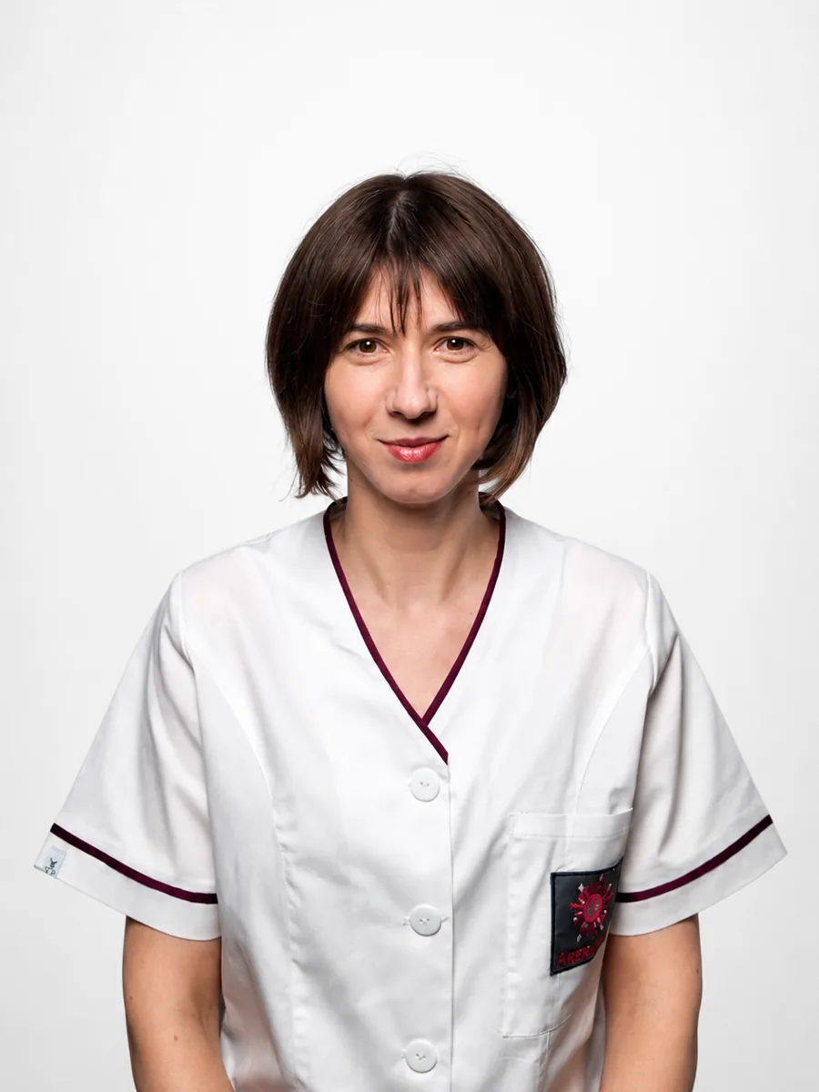 Dr. Stamate Alina Cristina