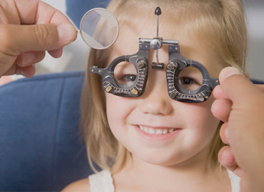 Importanta consultatiei oftalmologice la copii